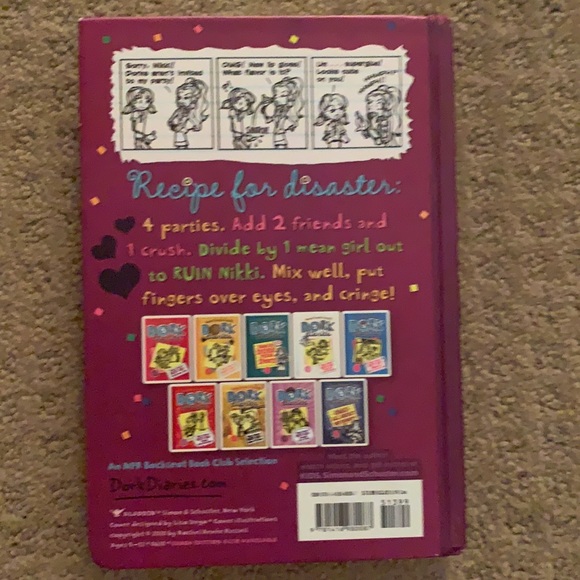 Dork Diaries 2 - Picture 3 of 3